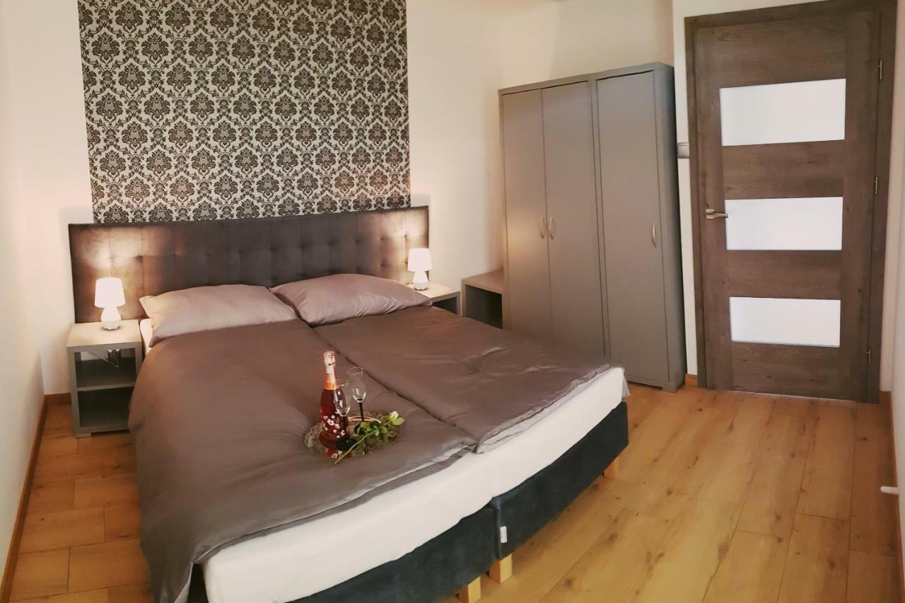 Park Apartment Miedzyzdroje
